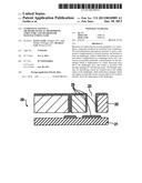 COMPONENT HAVING A MICROMECHANICAL MICROPHONE STRUCTURE, AND METHOD FOR     MANUFACTURING SAME diagram and image