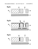 COMPONENT HAVING A MICROMECHANICAL MICROPHONE STRUCTURE, AND METHOD FOR     MANUFACTURING SAME diagram and image