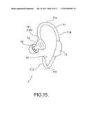 AURICLE-INSTALLED APPARATUS diagram and image