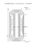 ELECTROMECHANICAL  CONVERSION  SYSTEM WITH MOVING MAGNETS; ACOUSTIC     DIFFUSER COMPRISING SAID SYSTEM AND A MOVING MEMBER THAT GENERATES SOUND     WAVES diagram and image