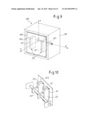 ELECTROMECHANICAL  CONVERSION  SYSTEM WITH MOVING MAGNETS; ACOUSTIC     DIFFUSER COMPRISING SAID SYSTEM AND A MOVING MEMBER THAT GENERATES SOUND     WAVES diagram and image