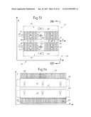 ELECTROMECHANICAL  CONVERSION  SYSTEM WITH MOVING MAGNETS; ACOUSTIC     DIFFUSER COMPRISING SAID SYSTEM AND A MOVING MEMBER THAT GENERATES SOUND     WAVES diagram and image