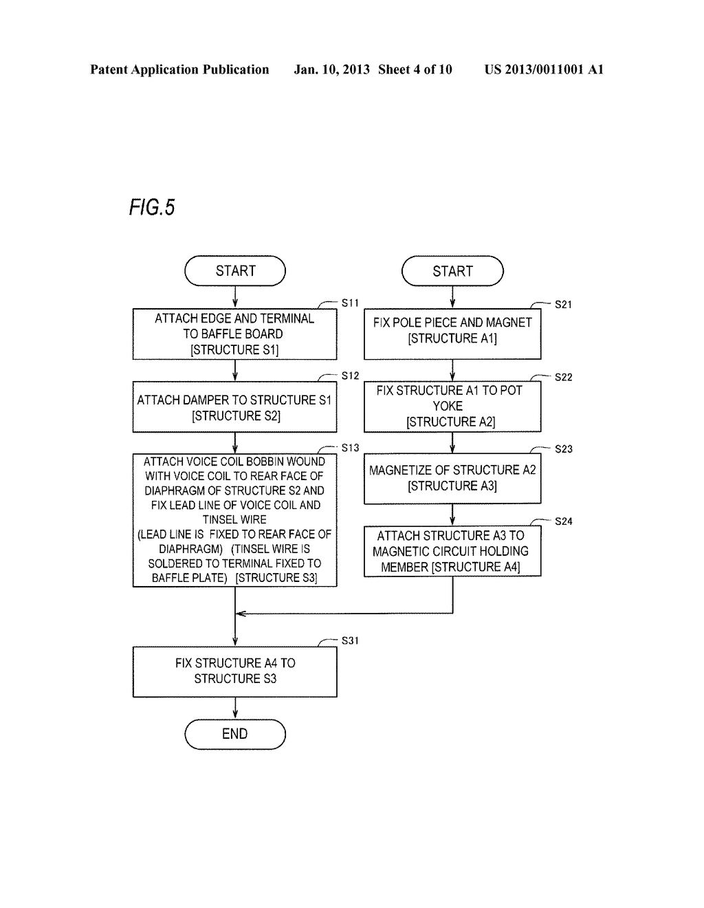 SPEAKER SYSTEM AND MANUFACTURING METHOD THEREOF - diagram, schematic, and image 05