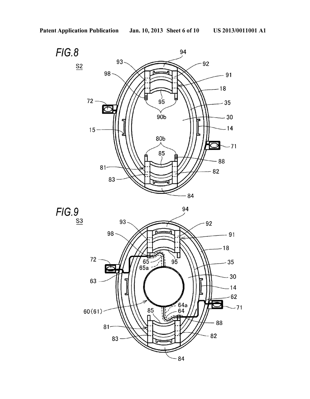 SPEAKER SYSTEM AND MANUFACTURING METHOD THEREOF - diagram, schematic, and image 07