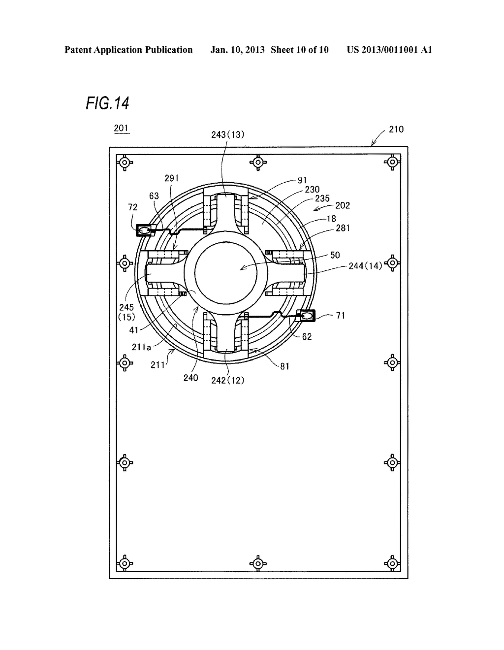 SPEAKER SYSTEM AND MANUFACTURING METHOD THEREOF - diagram, schematic, and image 11