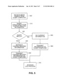 METHOD AND APPARATUS FOR IDENTIFYING MEDIA CONTENT PRESENTED ON A MEDIA     PLAYING DEVICE diagram and image