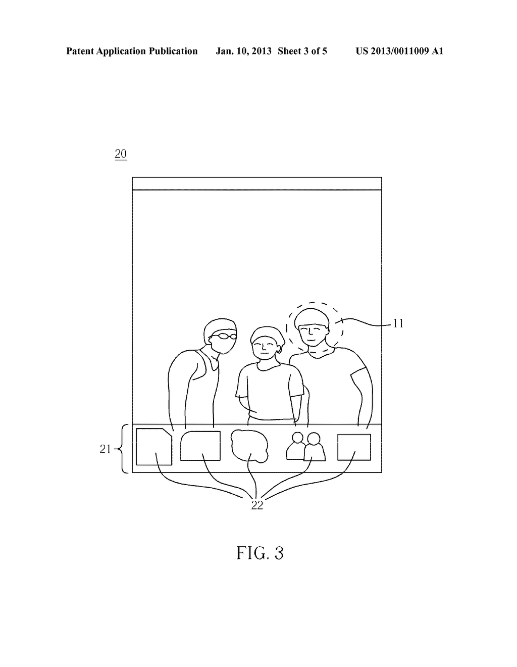 RECOGNITION SYSTEM BASED ON AUGMENTED REALITY AND REMOTE COMPUTING AND     RELATED METHOD THEREOF - diagram, schematic, and image 04