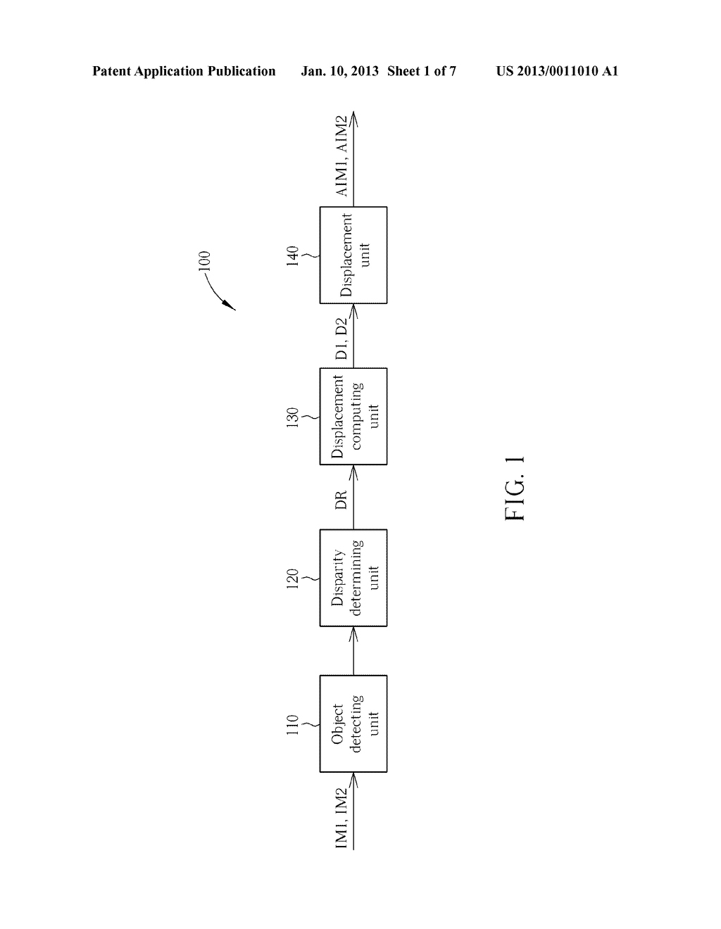 THREE-DIMENSIONAL IMAGE PROCESSING DEVICE AND THREE DIMENSIONAL IMAGE     PROCESSING METHOD - diagram, schematic, and image 02