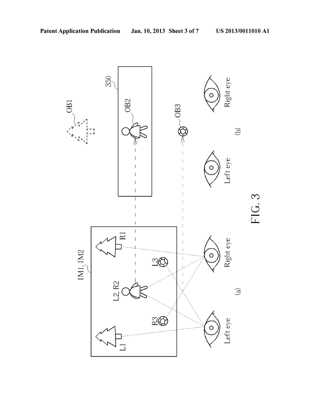 THREE-DIMENSIONAL IMAGE PROCESSING DEVICE AND THREE DIMENSIONAL IMAGE     PROCESSING METHOD - diagram, schematic, and image 04