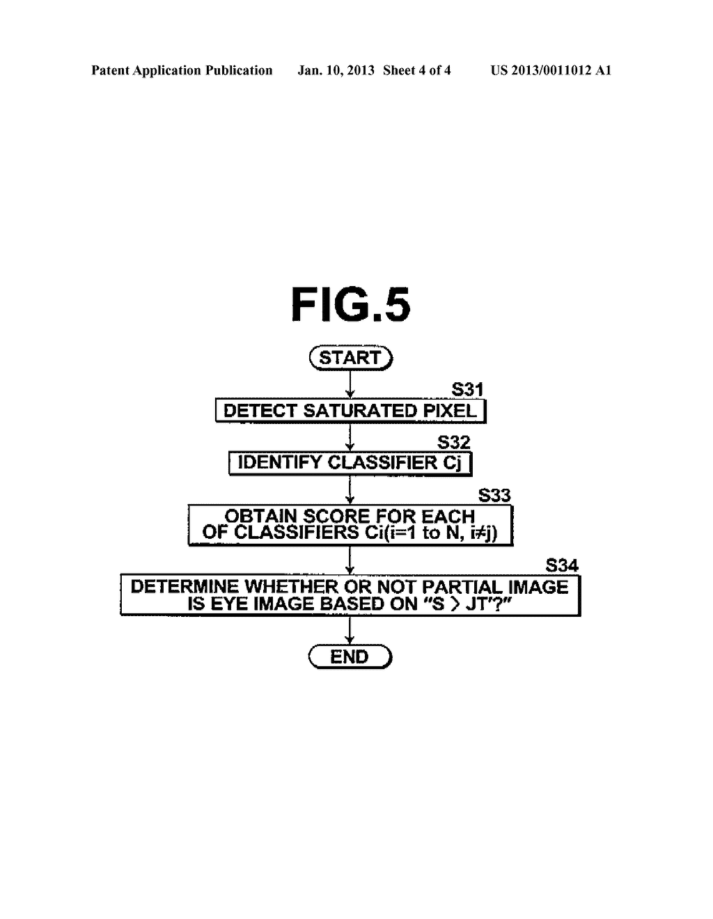 OBJECT DETECTION DEVICE, METHOD AND PROGRAM - diagram, schematic, and image 05