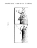 MEASUREMENT APPARATUS, MEASUREMENT METHOD, AND FEATURE IDENTIFICATION     APPARATUS diagram and image