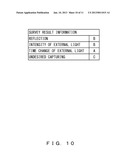 BIOMETRIC AUTHENTICATON DEVICE, BIOMETRIC AUTHENTICATION PROGRAM, AND     BIOMETRIC AUTHENTICATION METHOD diagram and image