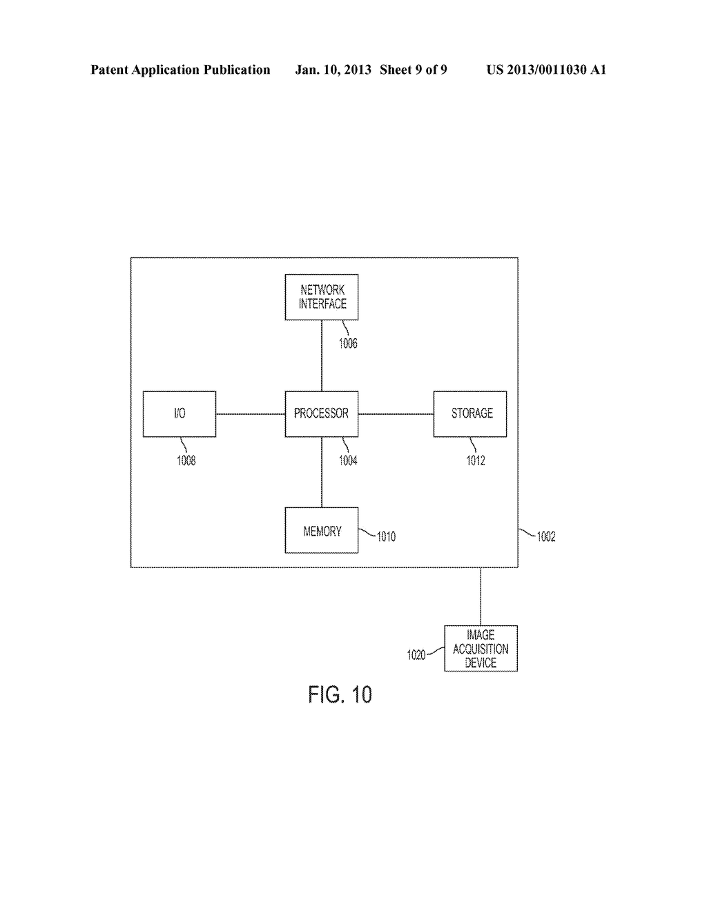 Method and System for Device Detection in 2D Medical Images - diagram, schematic, and image 10