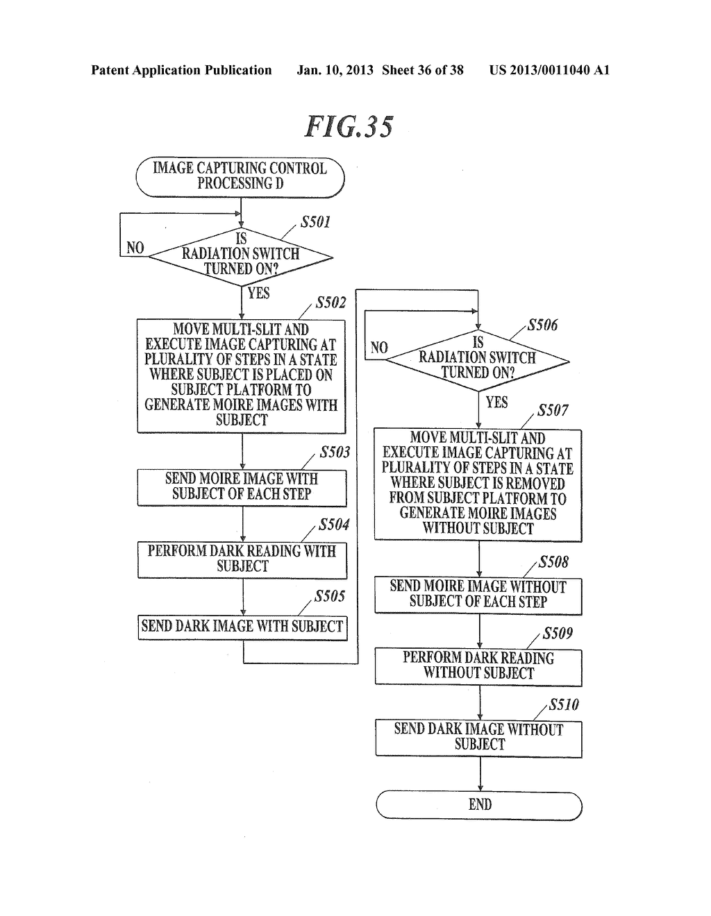 X-RAY IMAGING SYSTEM - diagram, schematic, and image 37