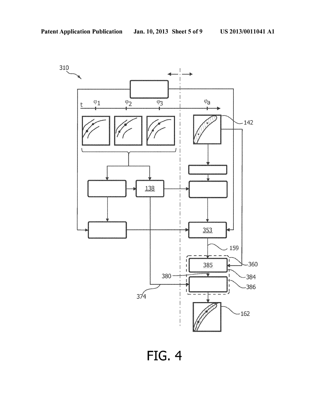 SYSTEM AND METHOD FOR PRODUCING AN IMAGE OF A PHYSICAL OBJECT - diagram, schematic, and image 06