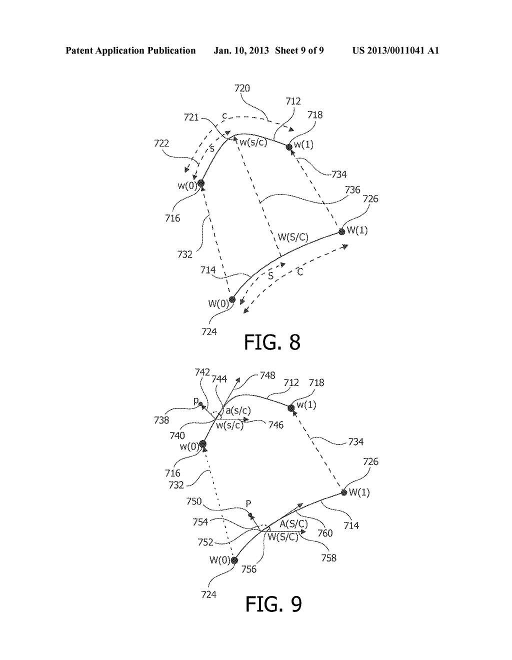 SYSTEM AND METHOD FOR PRODUCING AN IMAGE OF A PHYSICAL OBJECT - diagram, schematic, and image 10