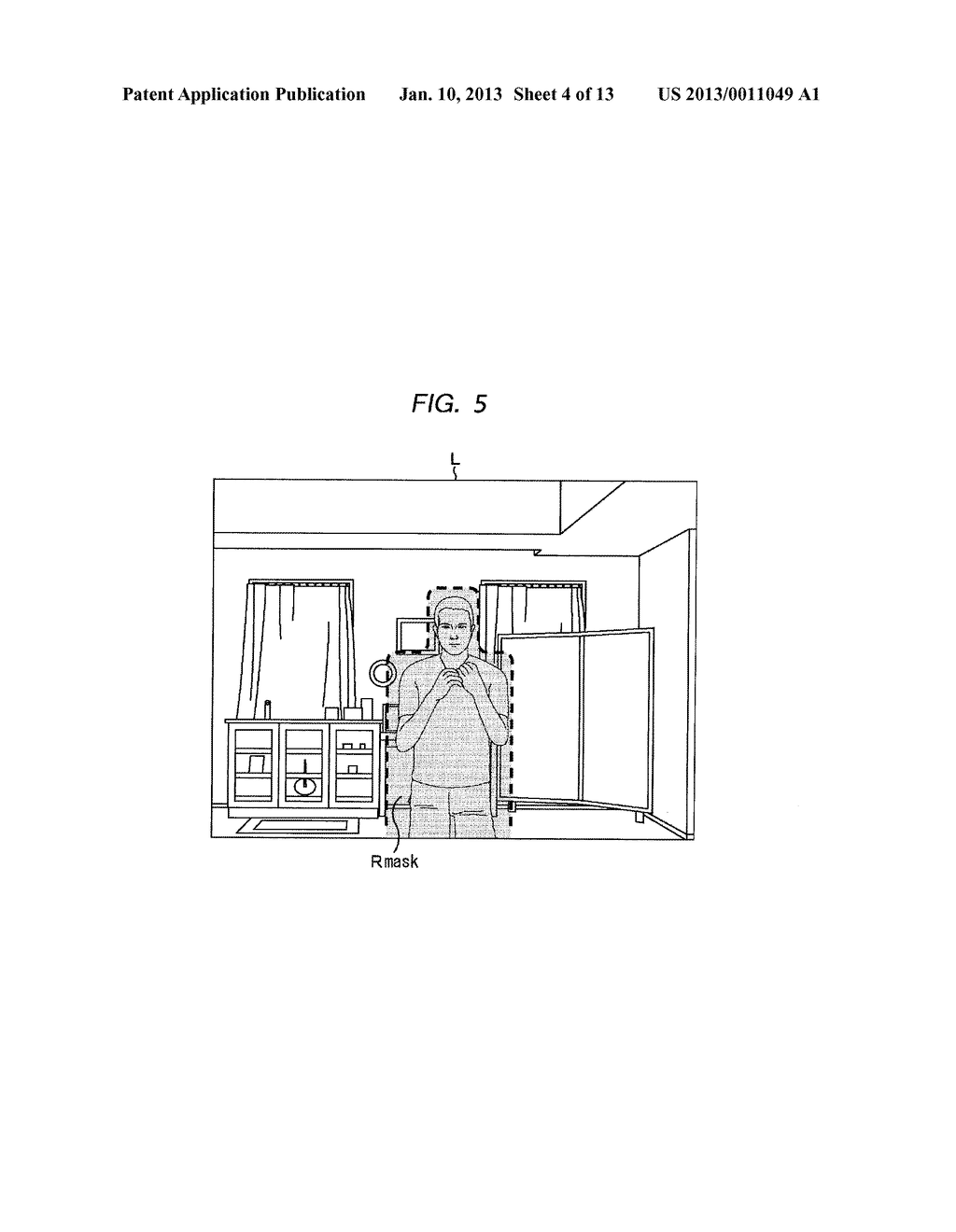 IMAGE PROCESSING APPARATUS, METHOD, AND PROGRAM - diagram, schematic, and image 05