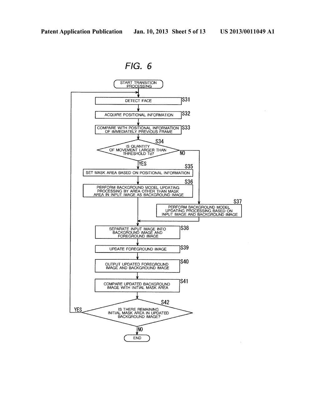 IMAGE PROCESSING APPARATUS, METHOD, AND PROGRAM - diagram, schematic, and image 06