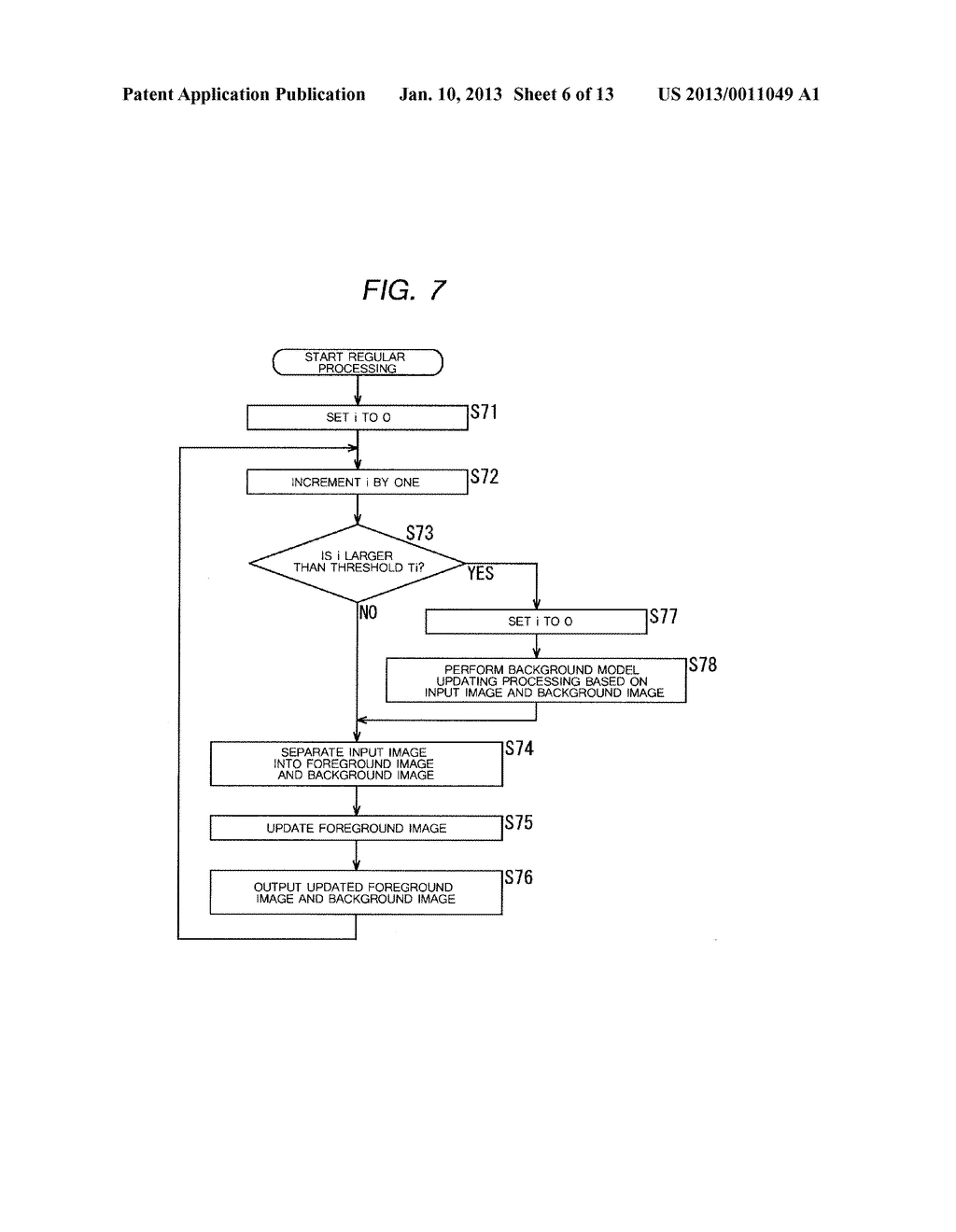 IMAGE PROCESSING APPARATUS, METHOD, AND PROGRAM - diagram, schematic, and image 07