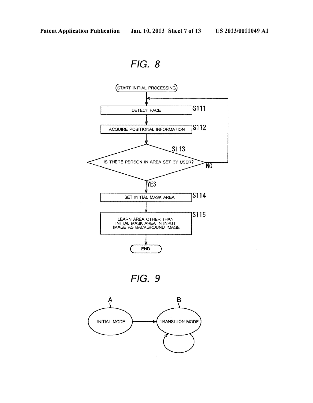 IMAGE PROCESSING APPARATUS, METHOD, AND PROGRAM - diagram, schematic, and image 08