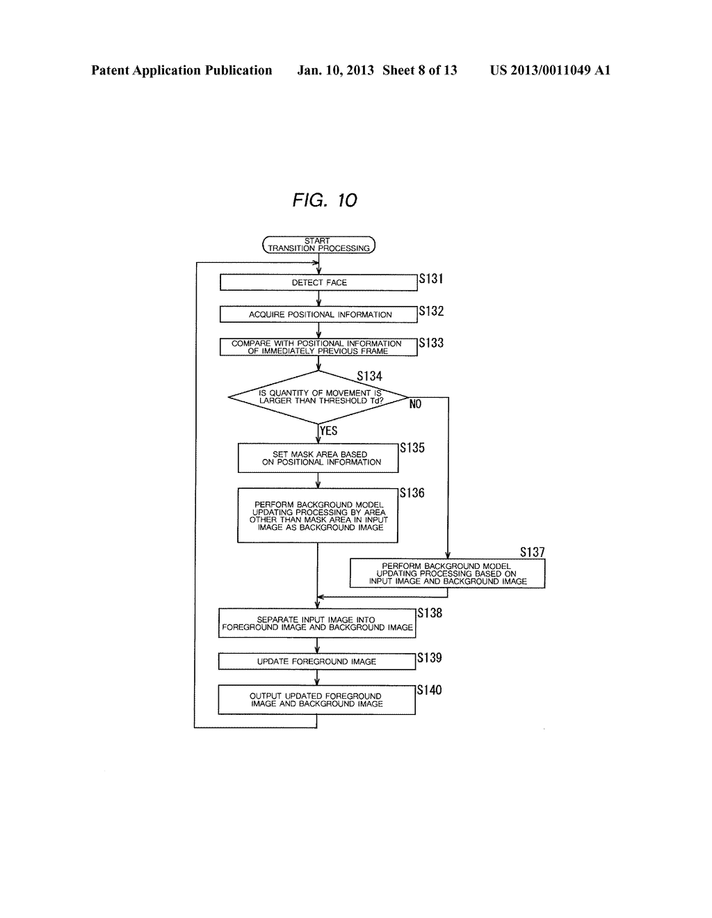 IMAGE PROCESSING APPARATUS, METHOD, AND PROGRAM - diagram, schematic, and image 09