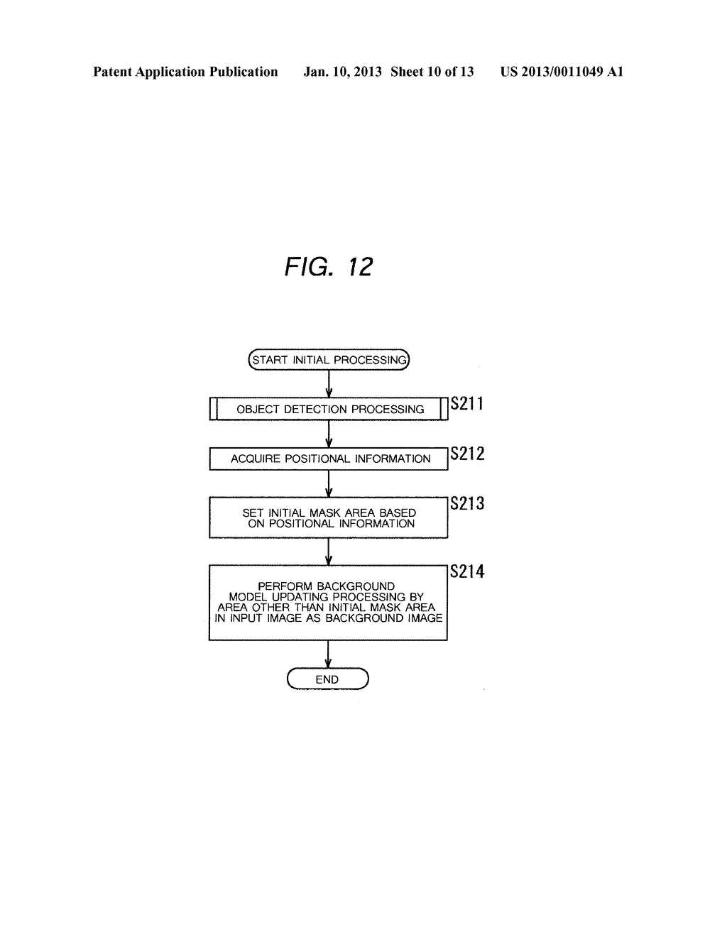 IMAGE PROCESSING APPARATUS, METHOD, AND PROGRAM - diagram, schematic, and image 11