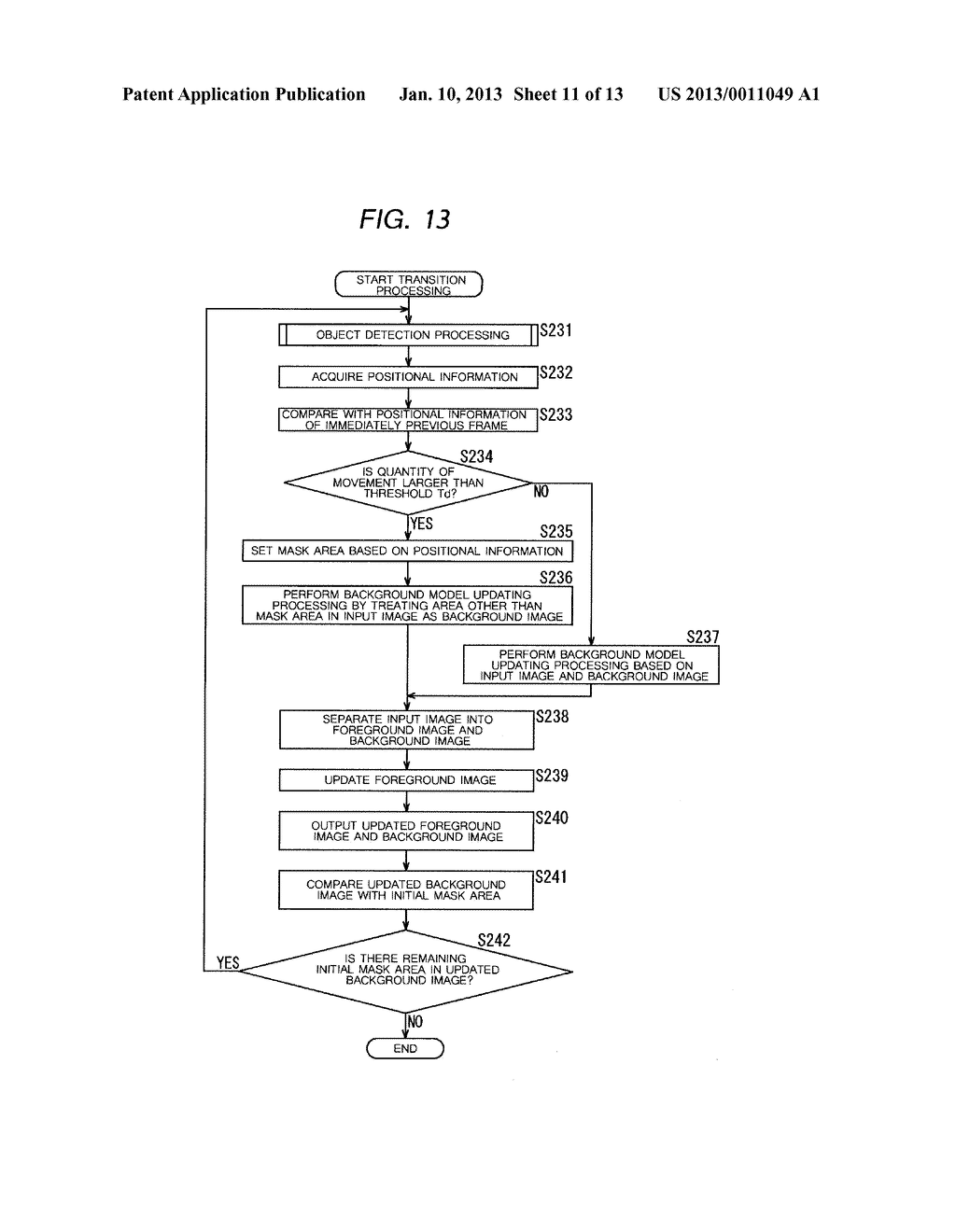 IMAGE PROCESSING APPARATUS, METHOD, AND PROGRAM - diagram, schematic, and image 12