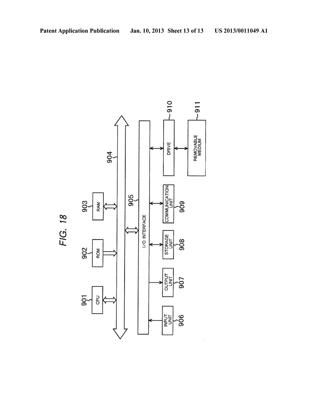 IMAGE PROCESSING APPARATUS, METHOD, AND PROGRAM - diagram, schematic, and image 14