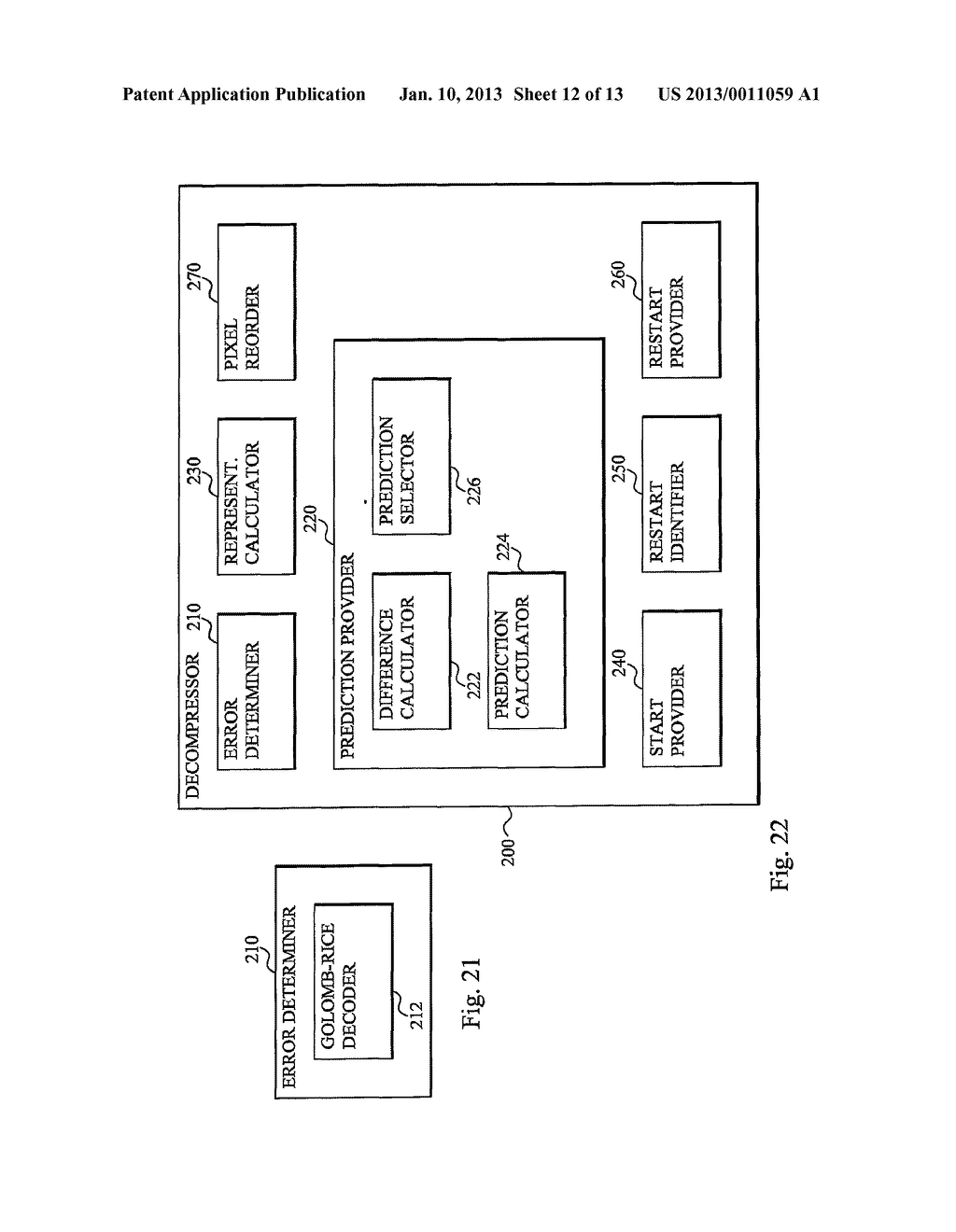 Prediction-Based Image Processing - diagram, schematic, and image 13