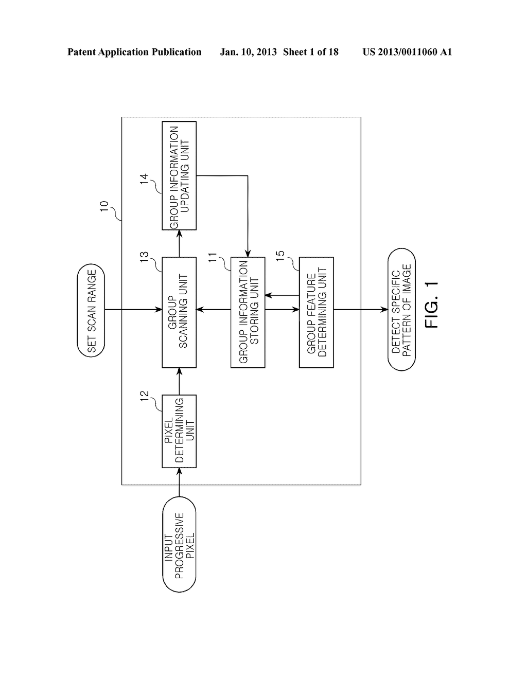 APPARATUS AND METHOD FOR REMOVING RED-EYE IN A TWO-DIMENSIONAL (2D) IMAGE - diagram, schematic, and image 02