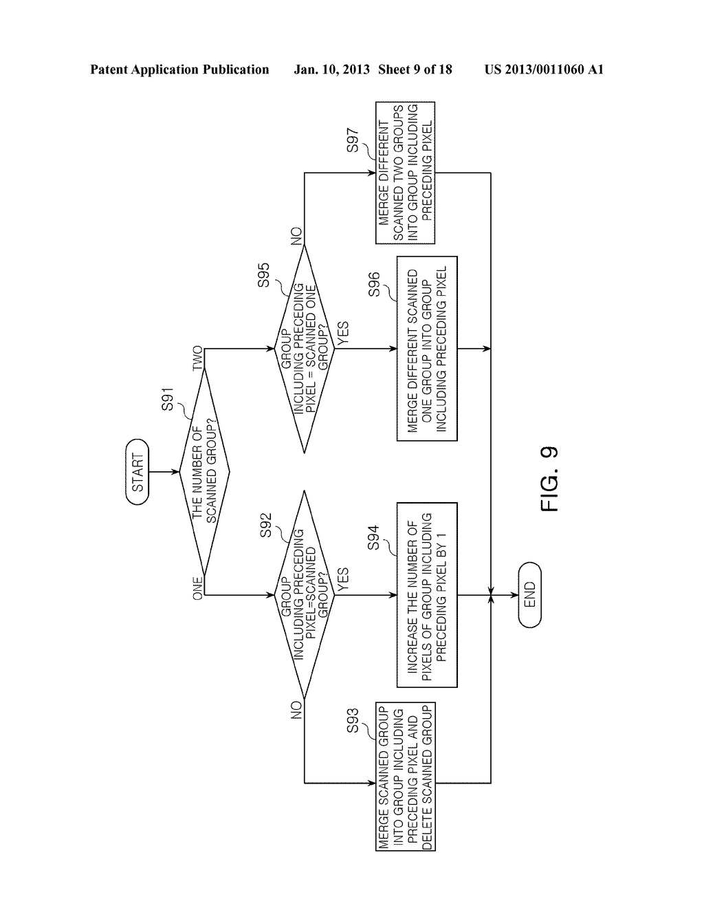 APPARATUS AND METHOD FOR REMOVING RED-EYE IN A TWO-DIMENSIONAL (2D) IMAGE - diagram, schematic, and image 10