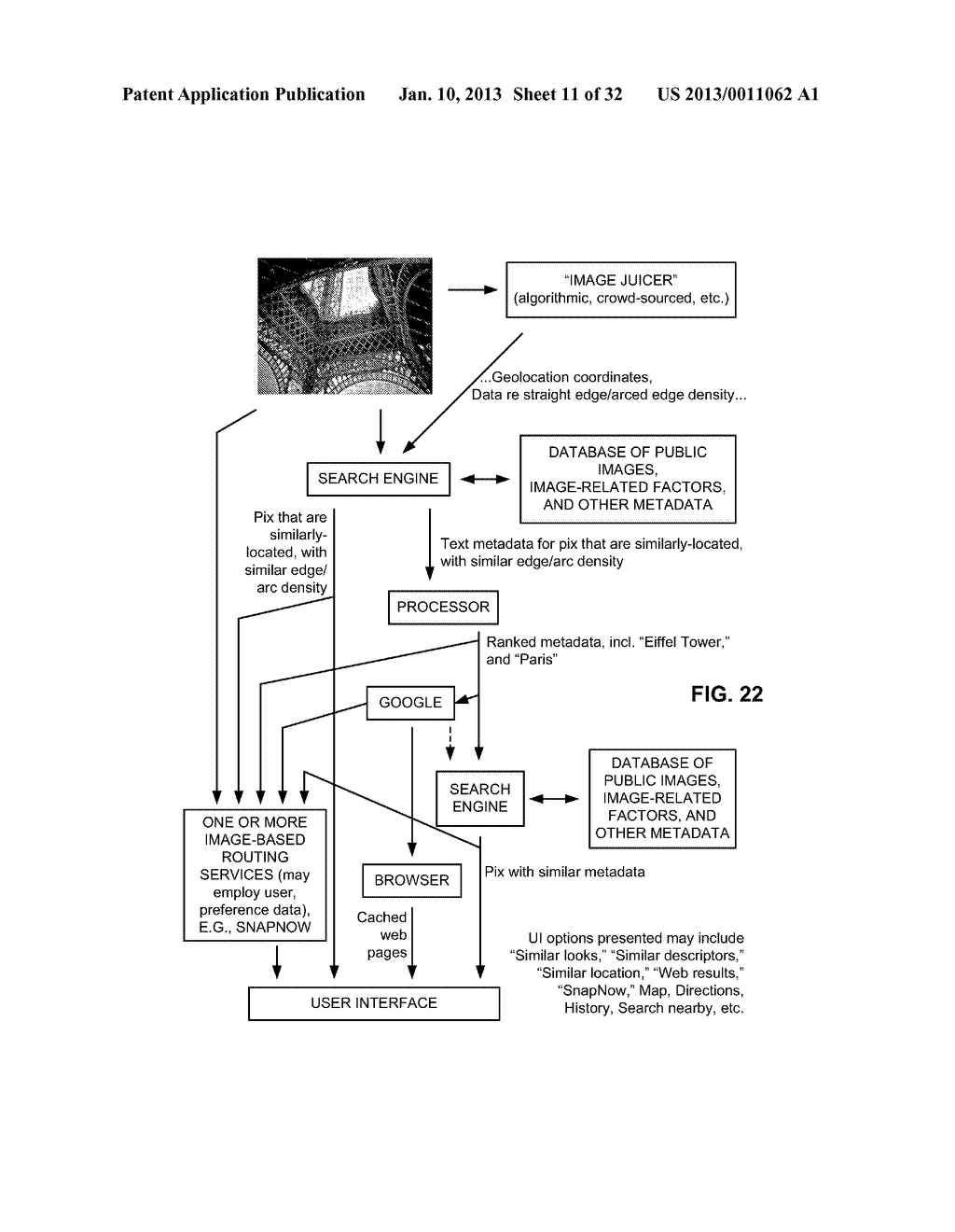 Methods and Systems for Content Processing - diagram, schematic, and image 12