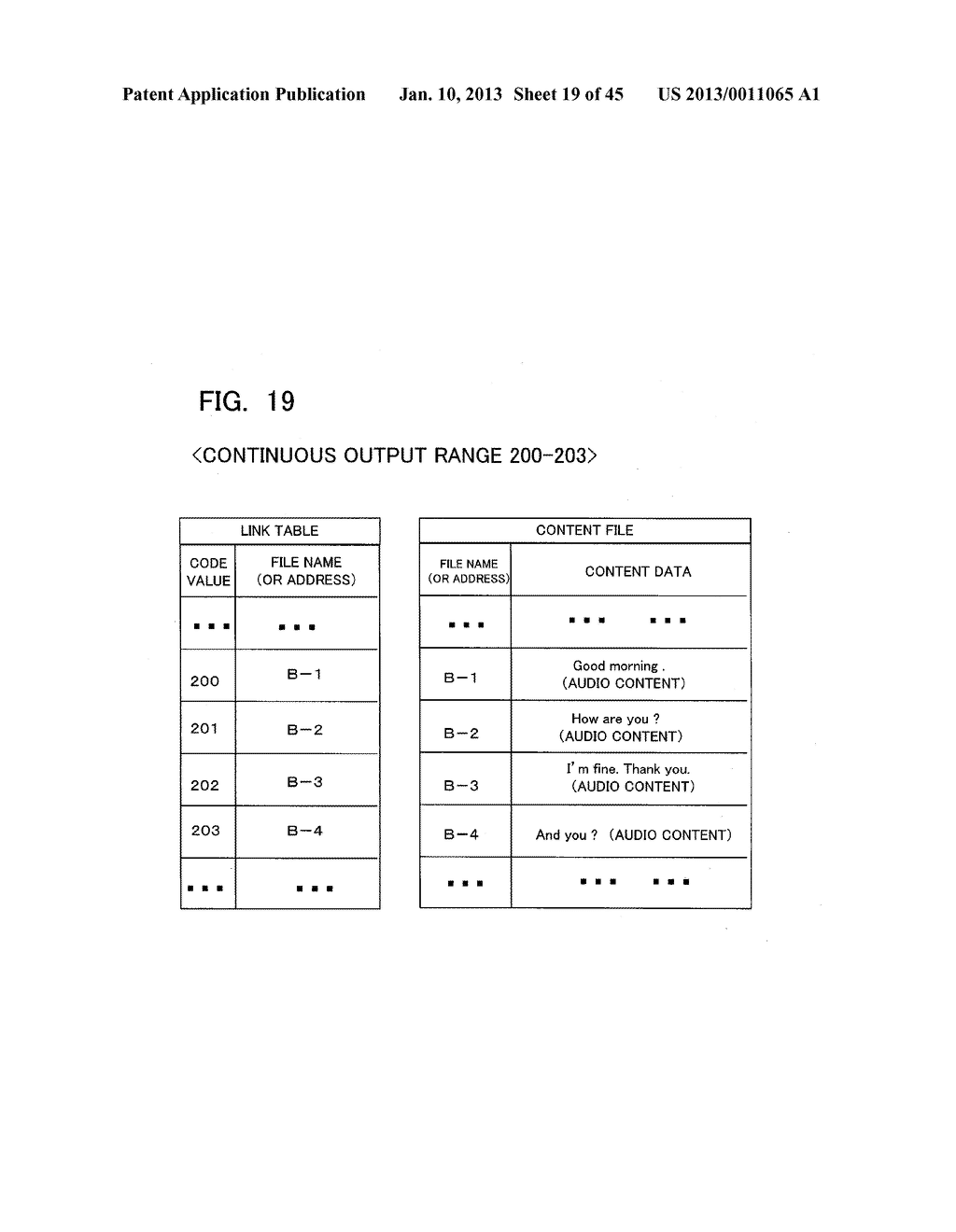 INPUT-OUTPUT DEVICE  AND INFORMATION INPUT-OUTPUT SYSTEM - diagram, schematic, and image 20