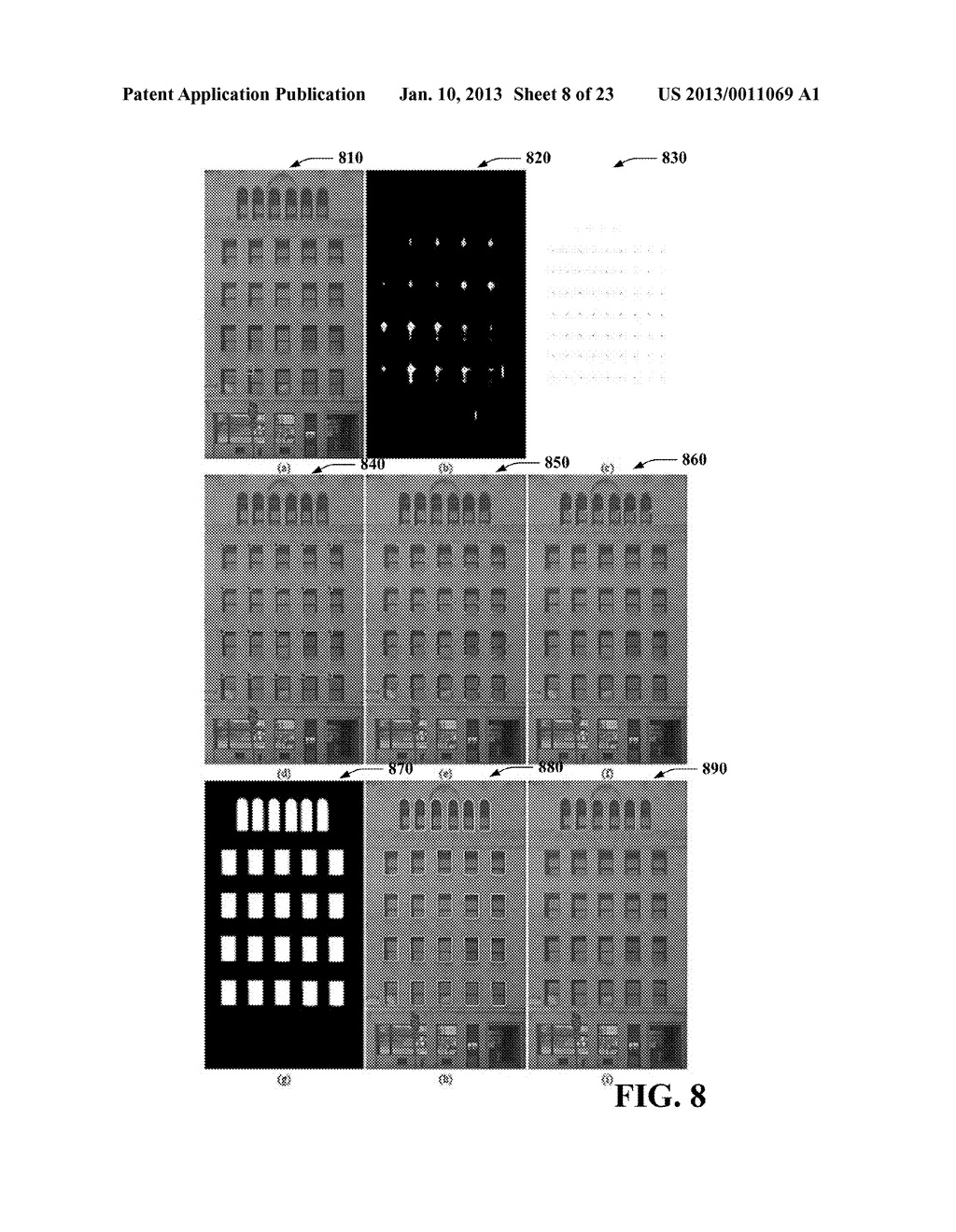 ARCHITECTURAL PATTERN DETECTION AND MODELING IN IMAGES - diagram, schematic, and image 09