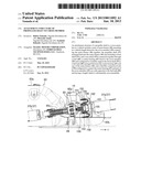 ATTACHMENT STRUCTURE OF PROPELLER SHAFT TO CROSS-MEMBER diagram and image