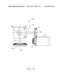 CAMERA ASSEMBLY CAPABLE OF ADJUSTING ANGLE OF CAMERA diagram and image