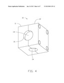 CAMERA ASSEMBLY CAPABLE OF ADJUSTING ANGLE OF CAMERA diagram and image