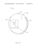 CAMERA ASSEMBLY CAPABLE OF ADJUSTING ANGLE OF CAMERA diagram and image