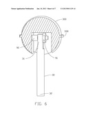 CAMERA ASSEMBLY CAPABLE OF ADJUSTING ANGLE OF CAMERA diagram and image