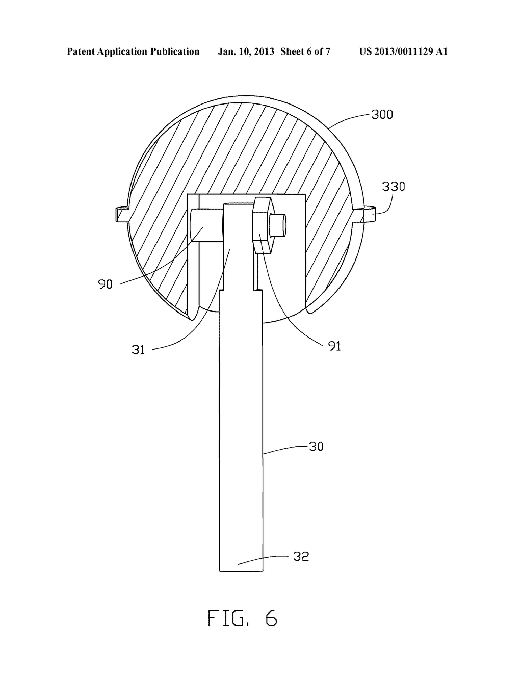 CAMERA ASSEMBLY CAPABLE OF ADJUSTING ANGLE OF CAMERA - diagram, schematic, and image 07