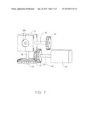 CAMERA ASSEMBLY CAPABLE OF ADJUSTING ANGLE OF CAMERA diagram and image