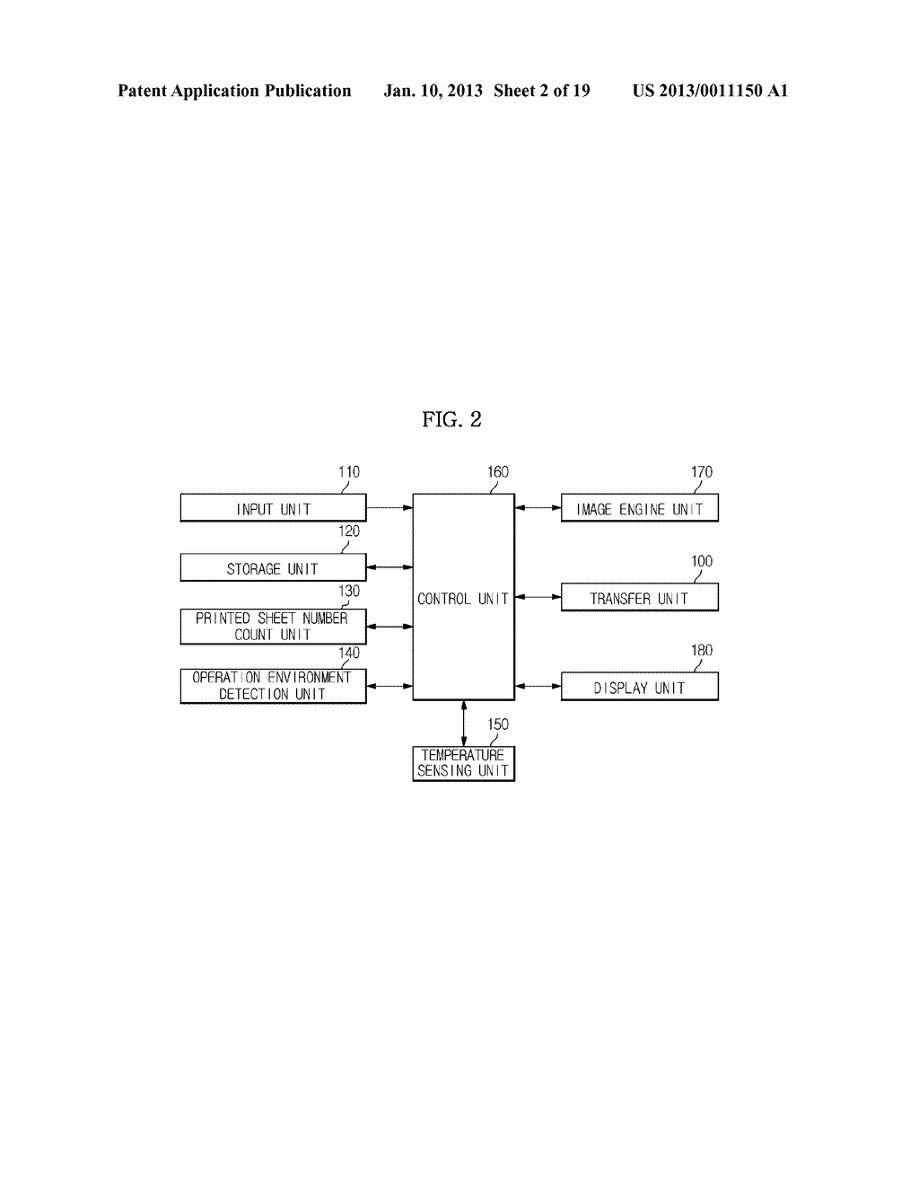 IMAGE FORMING APPARATUS AND CONTROL METHOD THEREOF - diagram, schematic, and image 03