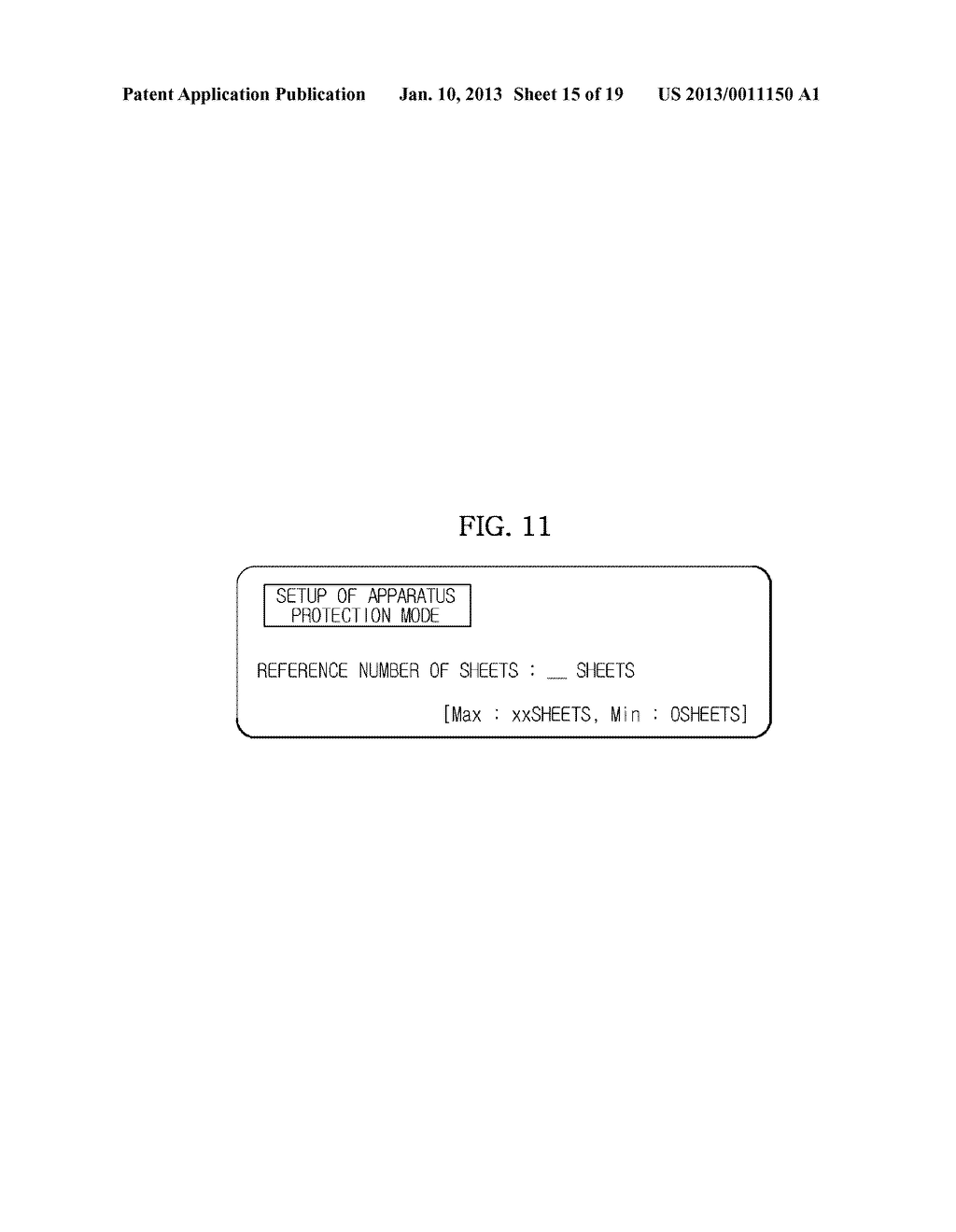 IMAGE FORMING APPARATUS AND CONTROL METHOD THEREOF - diagram, schematic, and image 16