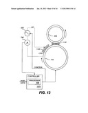 RESONANT-FREQUENCY MEASUREMENT OF ELECTROPHOTOGRAPHIC DEVELOPER DENSITY diagram and image