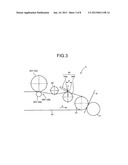 BELT DEVICE AND IMAGE FORMING APPARATUS diagram and image