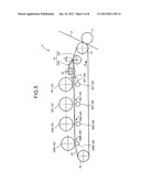 BELT DEVICE AND IMAGE FORMING APPARATUS diagram and image