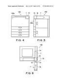 SEALING MEMBER, TONER ACCOMMODATING CONTAINER AND IMAGE FORMING APPARATUS diagram and image