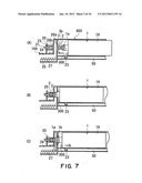 SEALING MEMBER, TONER ACCOMMODATING CONTAINER AND IMAGE FORMING APPARATUS diagram and image