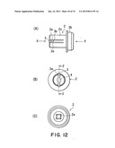 SEALING MEMBER, TONER ACCOMMODATING CONTAINER AND IMAGE FORMING APPARATUS diagram and image