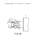 SEALING MEMBER, TONER ACCOMMODATING CONTAINER AND IMAGE FORMING APPARATUS diagram and image